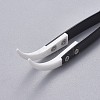 Stainless Steel Beading Tweezers TOOL-F006-05A-2