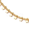 Brass Pendant Necklaces NJEW-JN03109-02-2