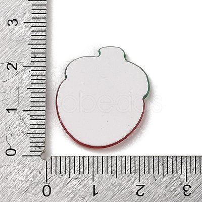 Cabochons Plastic Cabochons OACR-R269-02-1