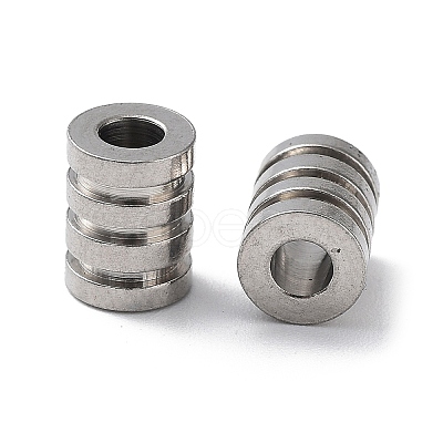 Non-Tarnish 303 Stainless Steel Beads STAS-Q302-26A-P-1