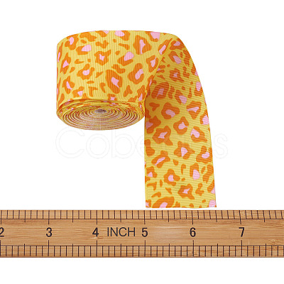 Single-Sided Polyester Grosgrain Ribbon OCOR-TA0001-23-1