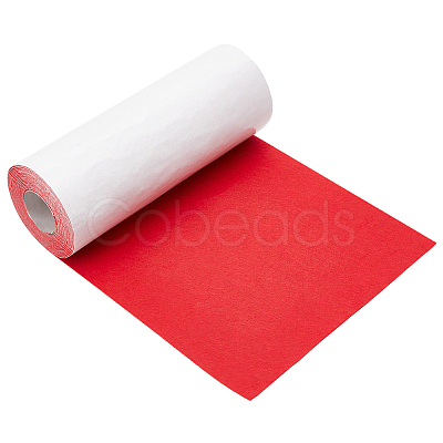 Polyester Felt Sticker DIY-WH0409-73A-1