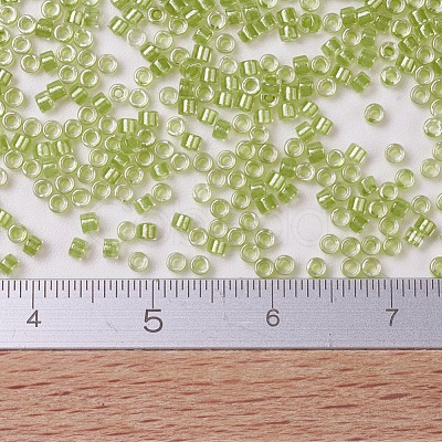 MIYUKI Delica Beads X-SEED-J020-DB0910-1