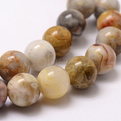 Natural Crazy Lace Agate Beads Strands X-G-D840-70-6mm-1