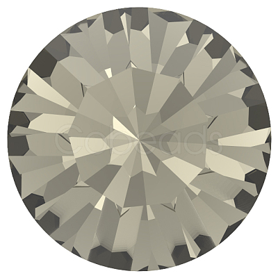 Preciosa&reg MAXIMA Crystal Round Stones X-PRC-RBSS39-40010-1