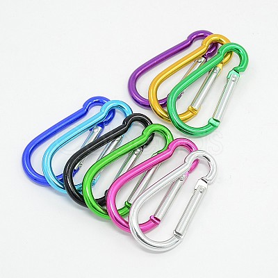 Aluminum Rock Climbing Carabiners X-EA026-1