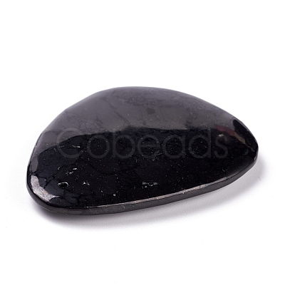 Natural Shungite Big Pendant Decoration G-F675-17A-1