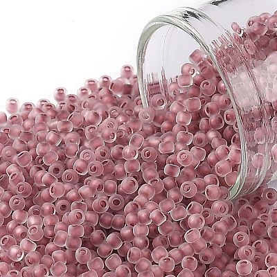 TOHO Round Seed Beads SEED-TR11-0771FM-1