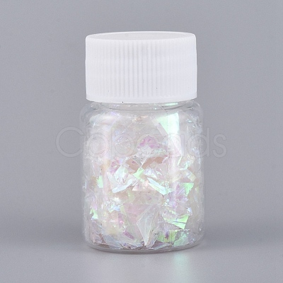 Plastic Candy Sequins/Paillette Chip DIY-I019-02N-1