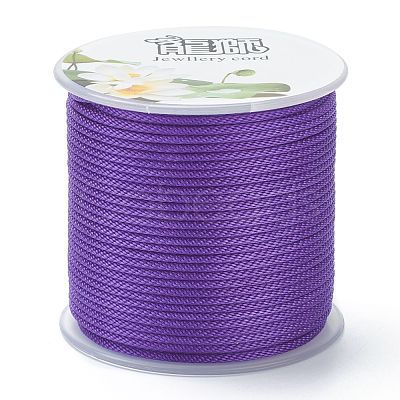 Polyester Braided Cords OCOR-I006-A05-28-1