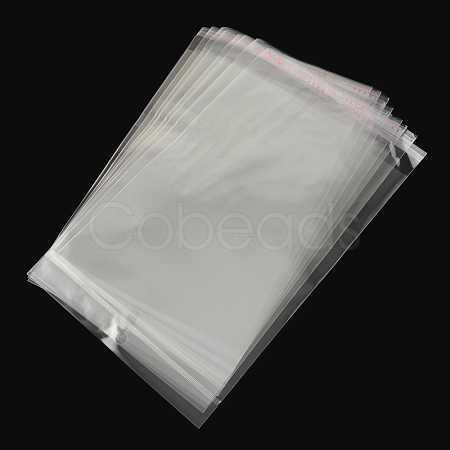 Rectangle OPP Cellophane Bags X-OPC-R012-193-1