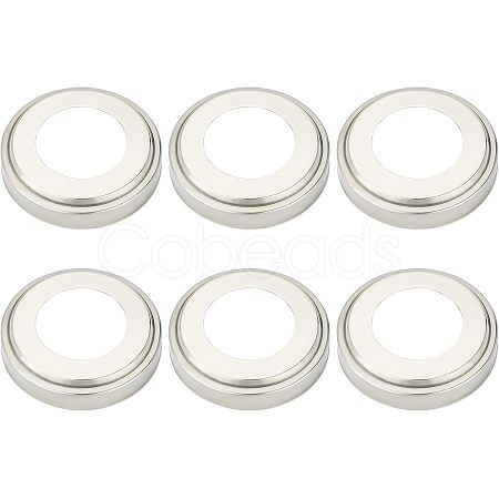 SUPERFINDINGS 304 Stainless Steel Lid STAS-FH0001-35-1