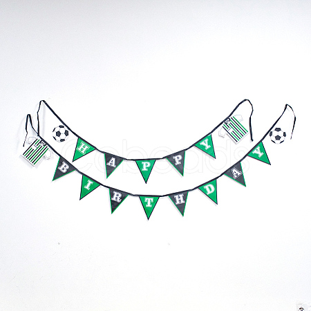 Paper String Flags AJEW-WH0053-02-1