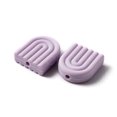 Food Grade Eco-Friendly Silicone Beads SIL-WH0008-11G-1