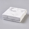 Paper Cardboard Jewelry Boxes CBOX-E012-02A-2