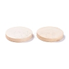 Blank Wood Cabochons WOOD-XCP0001-31-2