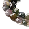 Natural Indian Agate Beads Strands G-K357-B08-01-4