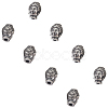 Unicraftale 304 Stainless Steel Beads STAS-UN0007-10AS-1