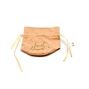 Velvet Jewelry Drawstring Gift Bags ABAG-CJC0003-03E-1
