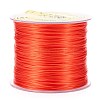 Japanese Flat Elastic Crystal String EW-Z001-B24-1