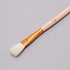 Wooden Paint Brush AJEW-WH0237-08F-2