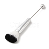 Beadable Makeup Brushes Set MRMJ-A004-01S-3