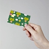 PVC Plastic Waterproof Card Stickers DIY-WH0432-048-5