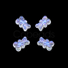 Transparent Acrylic Beads OACR-N008-173-2