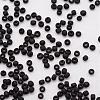 12/0 Round Glass Seed Beads SEED-J015-F12-M49-3