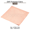 EMF Protection Fabric DIY-WH0304-108-2