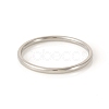 201 Stainless Steel Plain Band Rings RJEW-G107-1.5mm-7-P-2