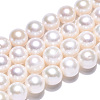 Natural Cultured Freshwater Pearl Beads Strands PEAR-N016-08A-3