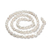 Grade A Natural Cultured Freshwater Pearl Beads Strands X-A23WS011-01-2