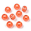 Transparent Plastic Beads KY-T025-01-E06-1