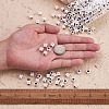 1300Pcs 26 Style Plating Acrylic Beads SACR-TA0001-06-14