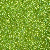 12/0 Grade A Round Glass Seed Beads X-SEED-Q010-F548-2