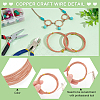 Copper Craft Wire CWIR-WH0016-10-5