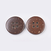 Wooden Buttons BUTT-K007-04-2