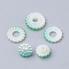 Imitation Pearl Acrylic Beads OACR-T004-12mm-05-3