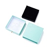 Square Paper Drawer Jewelry Set Box CON-C011-03A-04-3