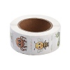 Cartoon Insect Picture Paper Stickers STIC-M002-01B-3