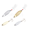 Stainless Steel Fishing Lures STAS-FH0001-02-1