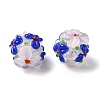 Handmade Lampwork Beads LAMP-B025-03B-17-2