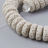 Natural Lava Rock Beads Strands G-F671-02A-02-3