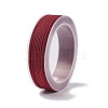 Braided Nylon Threads NWIR-E023-1mm-12-2
