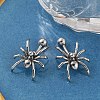 Spider 316 Surgical Stainless Steel Belly Button Rings/Earrings EJEW-G416-09AS-3