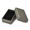Rectangle Paper Jewelry Box CON-G013-03-4
