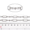 Iron Oval Link Chains CH-N004-02P-3