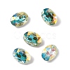 K9 Glass Rhinestone Cabochons RGLA-J020-C-LA-3