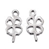 201 Stainless Steel Charms STAS-F255-037P-2